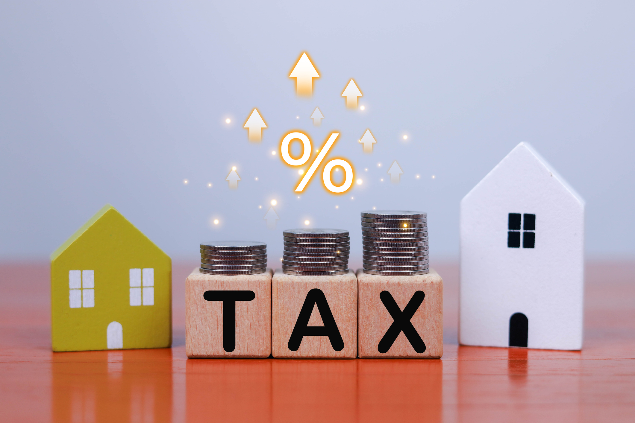Beneficis fiscals en vendre un habitatge heretat